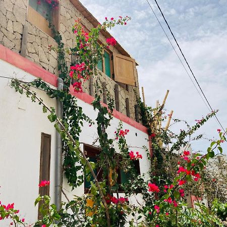 Pedra De Rala Hotell Porto Novo Eksteriør bilde