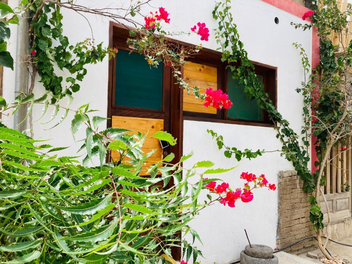 Pedra De Rala Hotell Porto Novo Eksteriør bilde